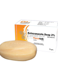 Tocotek Soap