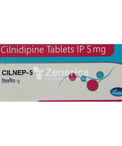 Cilnep 5 Tablet