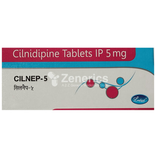 Cilnep 5 Tablet