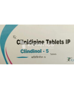 Clindinol 5 Tablet