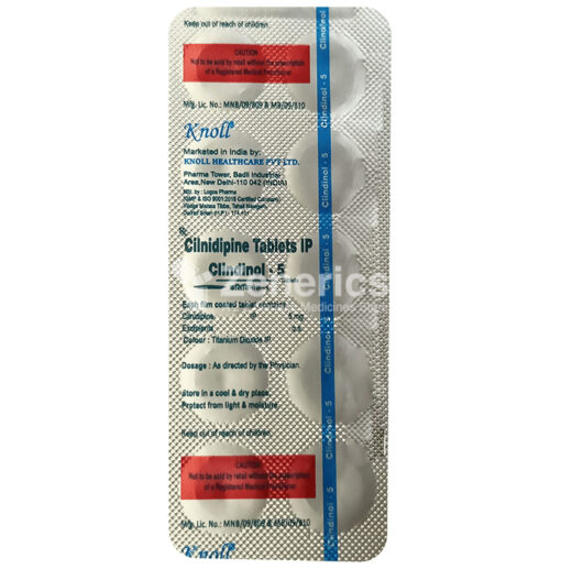 Clindinol 5 Tablet - Image 4