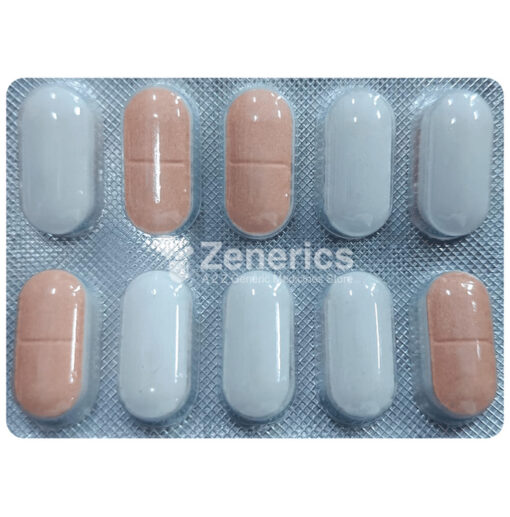 Dailyglim-M 2 Forte Tablet PR - Image 4