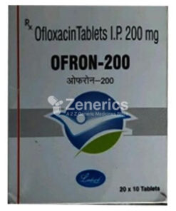 Ofron 200mg Tablet