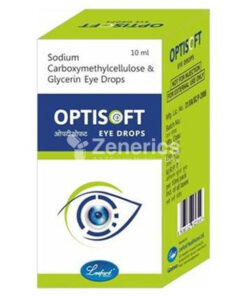 Optisoft Eye Drop