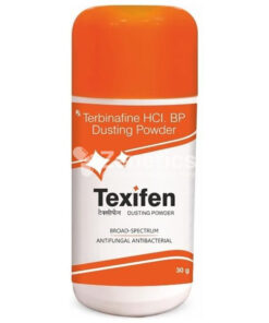 Texifen Dusting Powder
