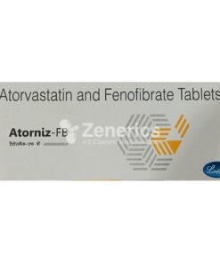 Atorniz-FB Tablet