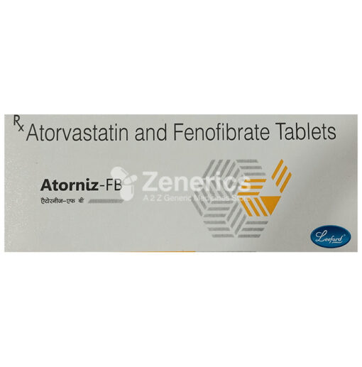 Atorniz-FB Tablet