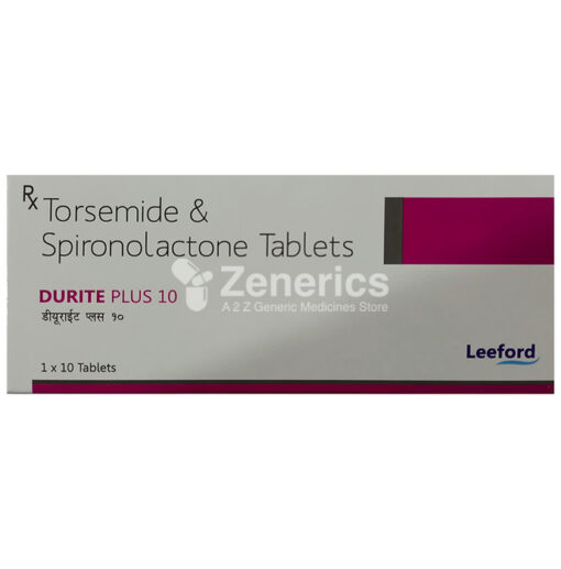Durite Plus 10 Tablet