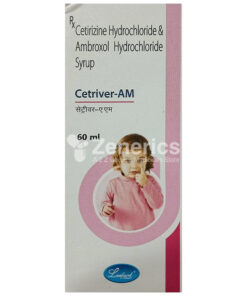 Cetriver AM Syrup