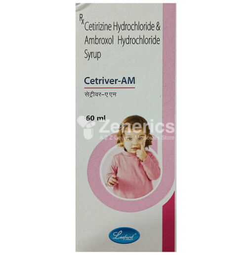 Cetriver AM Syrup