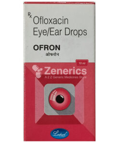 Ofron Eye Ear Drops