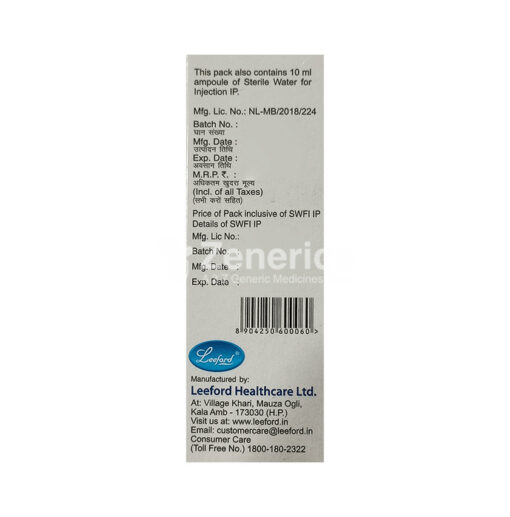Biocef 1g Injection - Image 3