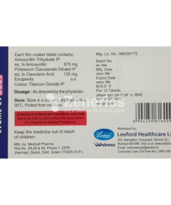 Evoxil-CV Duos Tablet