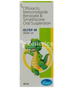 Oltef-M Oral Suspension