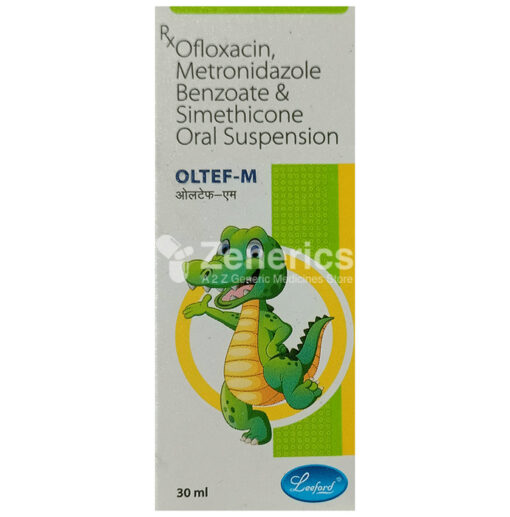 Oltef-M Oral Suspension