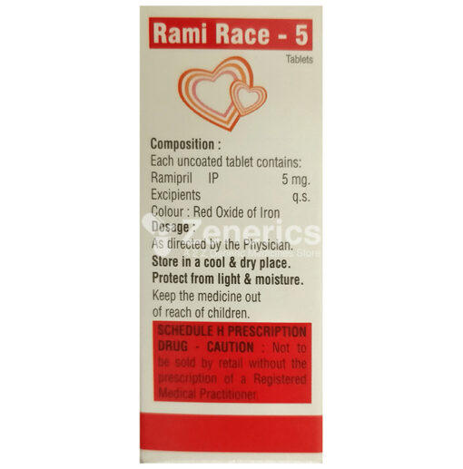 Rami Race 5 Tablet - Image 2