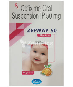 Zefway 50 Oral Suspension