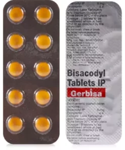 Gerbisa Tablet