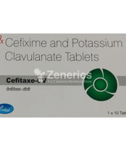 Cefitaxe CV Tablet
