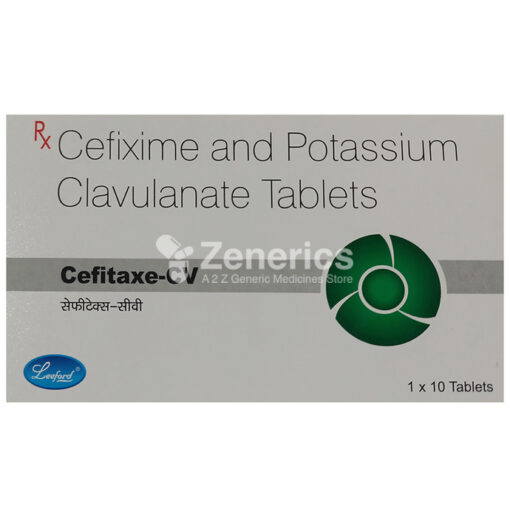 Cefitaxe CV Tablet