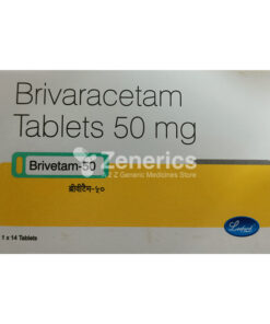 Brivetam 50 Tablet