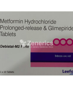 Debistal M2 Forte Tablet