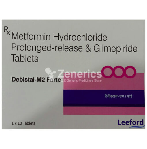 Debistal M2 Forte Tablet