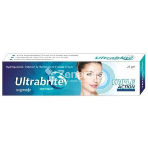 Ultrabrite Cream