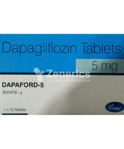 Dapaford 5 Tablet
