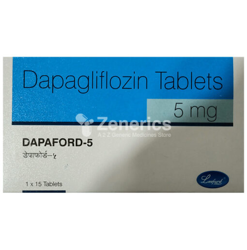Dapaford 5 Tablet