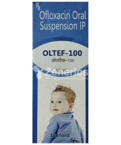 Oltef 100 Oral Suspension