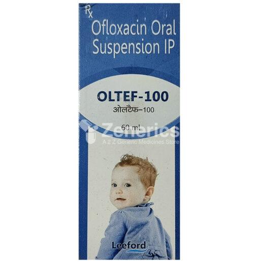 Oltef 100 Oral Suspension