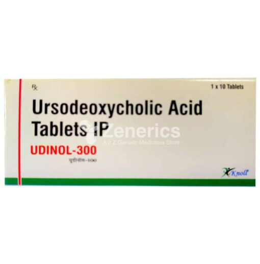 Udinol 300mg Tablet