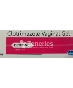 Oltef-VG Vaginal gel