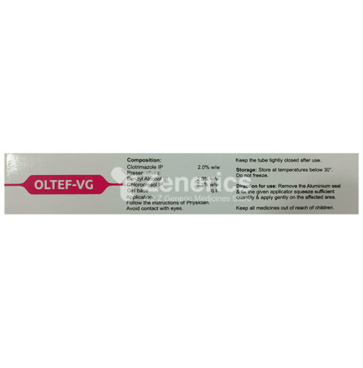 Oltef-VG Vaginal gel - Image 2