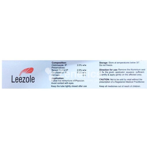 Leezole Gel - Image 2