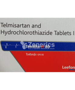 Telvilite H 80 Tablet