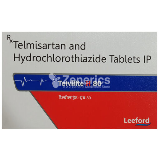 Telvilite H 80 Tablet