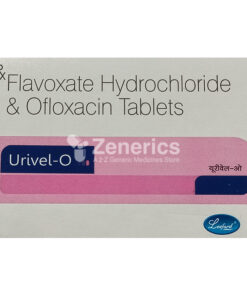 Urivel O 200mg/200mg Tablet