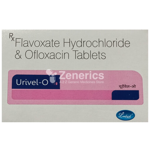 Urivel O 200mg/200mg Tablet