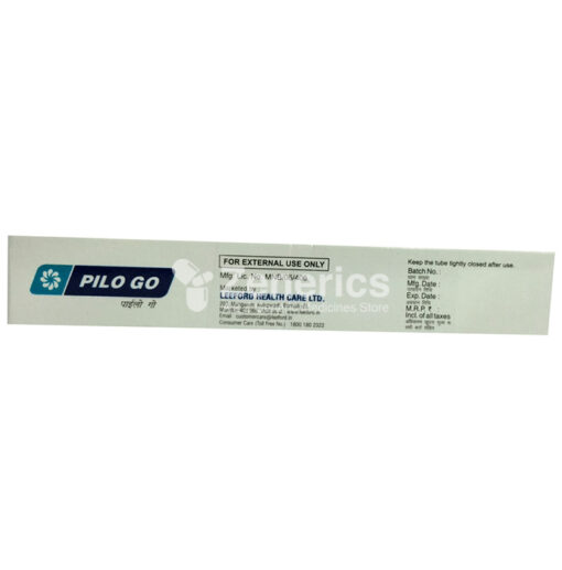 Pilo GO Cream - Image 3