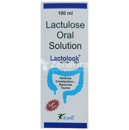 Lactolook NF Solution Sugar Free