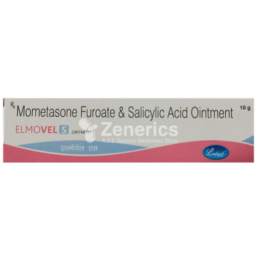 Elmovel S Ointment