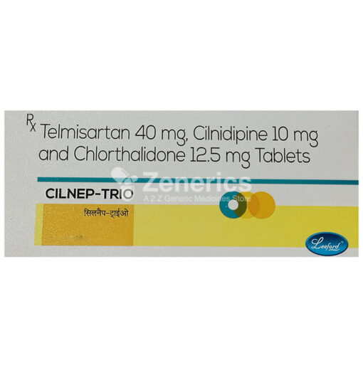 Cilnep-Trio Tablet