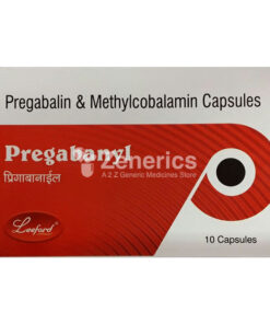 Pregabanyl M Capsule