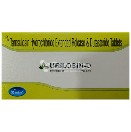 Urilosin-D Tablet ER