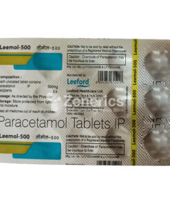 Leemol 500mg Tablet