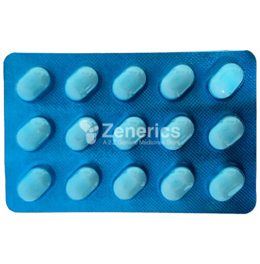 Leemol 500mg Tablet - Image 3