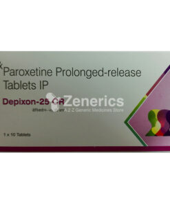 Depixon 25 CR Tablet