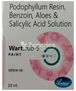 Wartsrub-S Paint